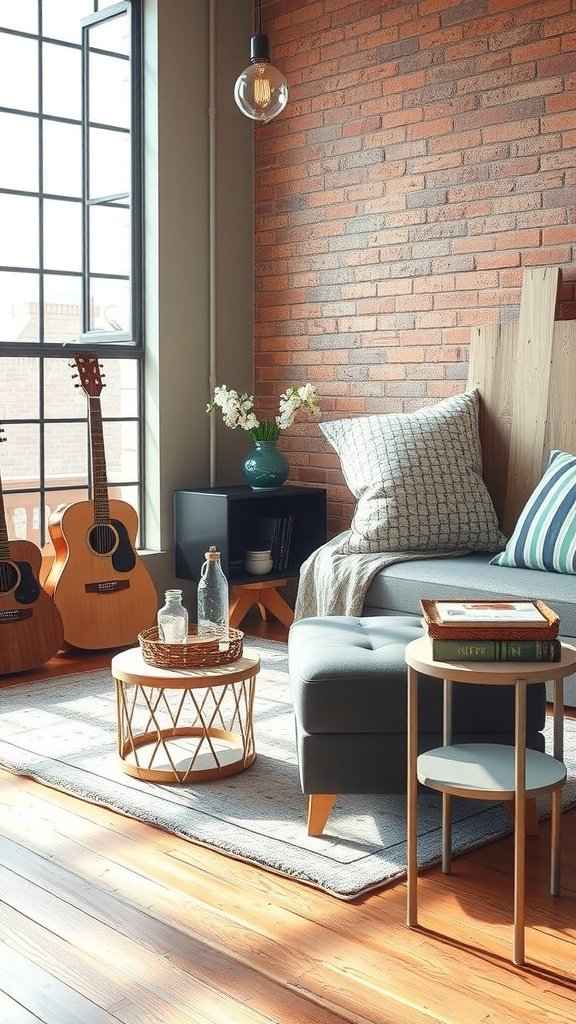 Finish with Spring Color Pops: Sage, Clay, and Soft Blue