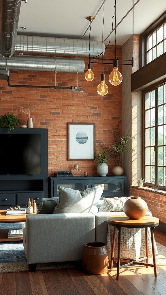 Mix Metal Finishes—But Keep the Undertone Consistent