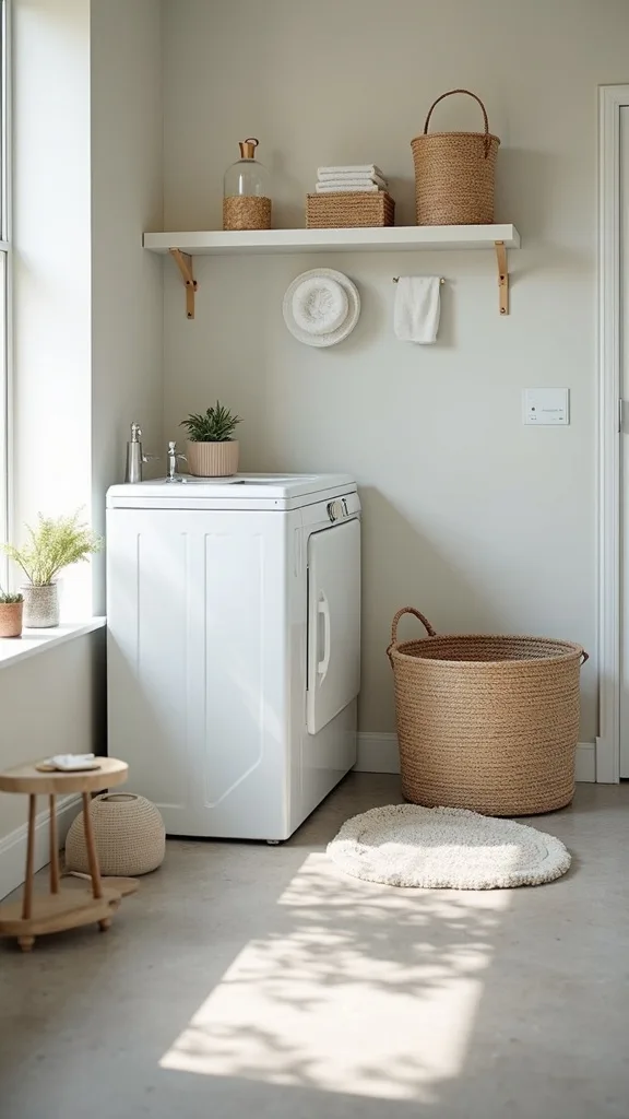 Create a Three-Zone Laundry Workflow (Sort, Wash, Finish)