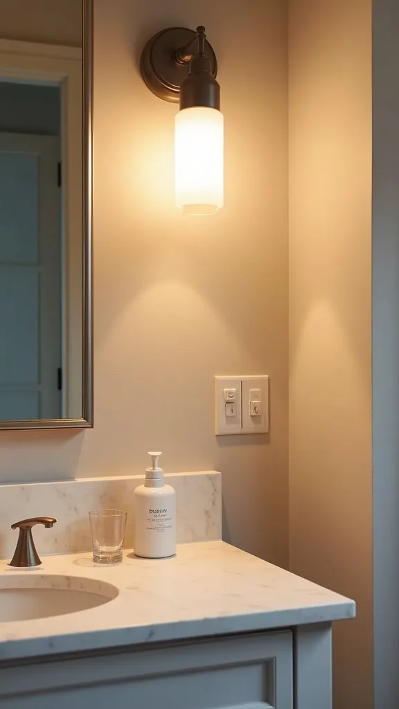 Add Under-Shelf Lighting for Better Visibility (No Hardwiring Needed)