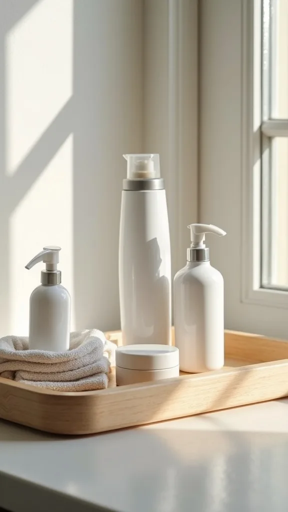 Add a “Stain Station” Tray Right Where You Pretreat