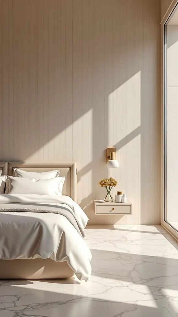 A Signature Scent Moment That Feels Like a Spa Suite