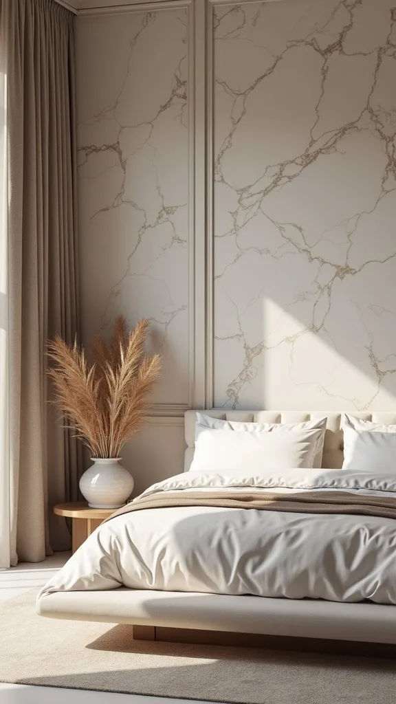 Oversized Art That Sets the Mood Instantly