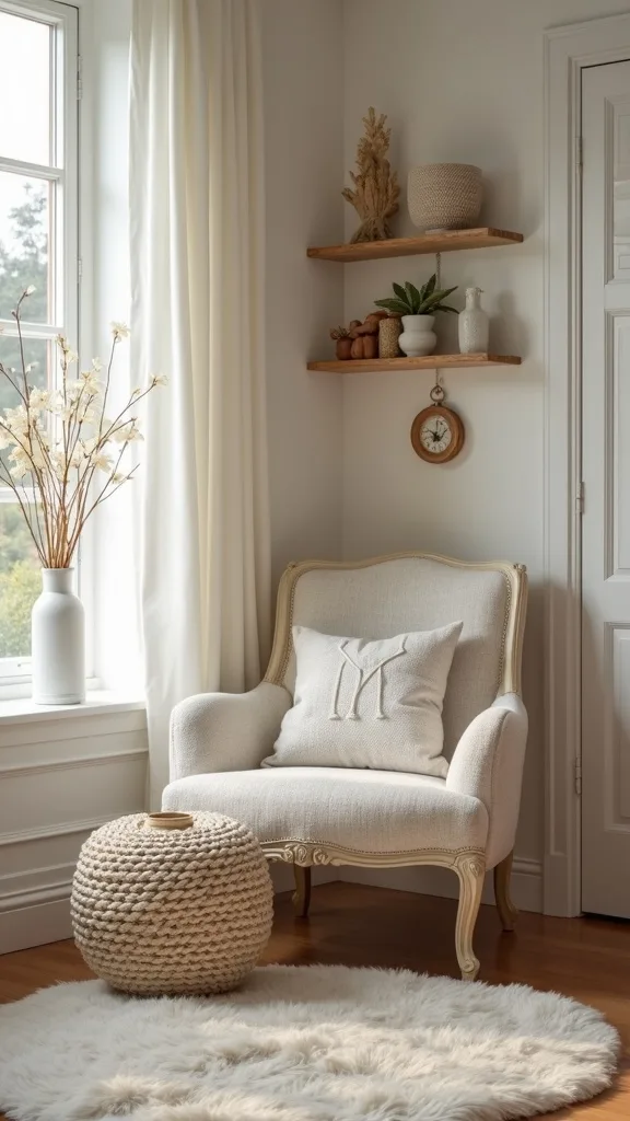 Finish with a spring scent and a five-minute reset routine