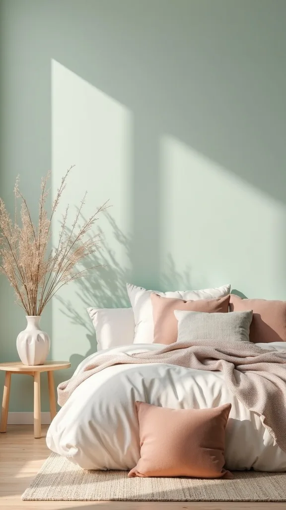 Add a Spring-Ready Accent Color: Sage, Sky, or Soft Clay