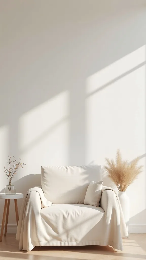 Choose a Soft Spring Neutral Palette (Not Stark White)