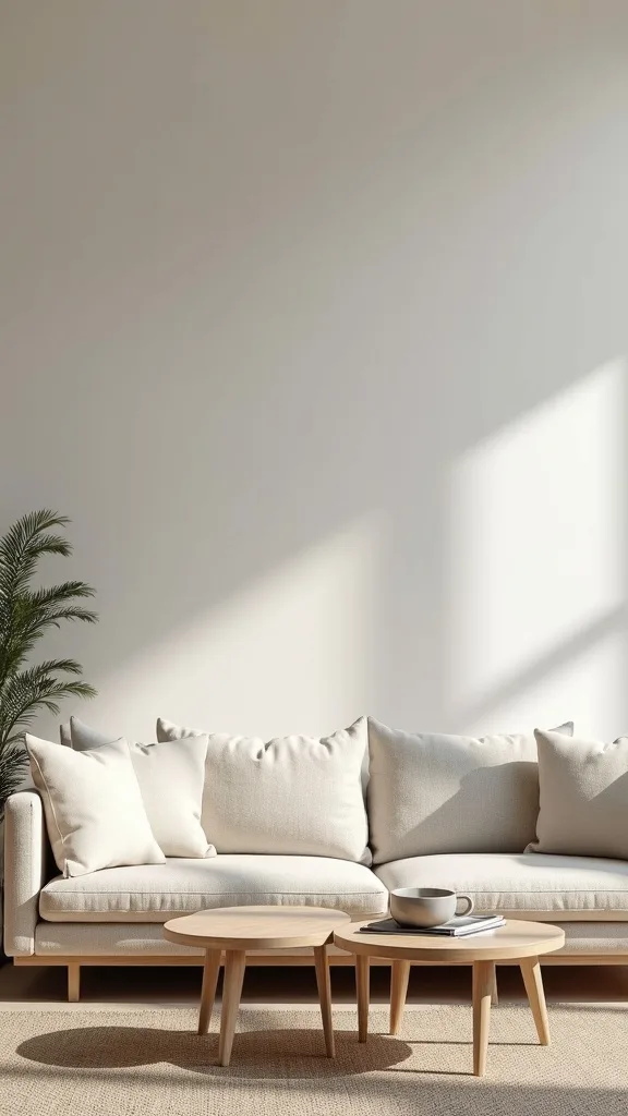 Choose a Sofa Layout That Encourages Conversation