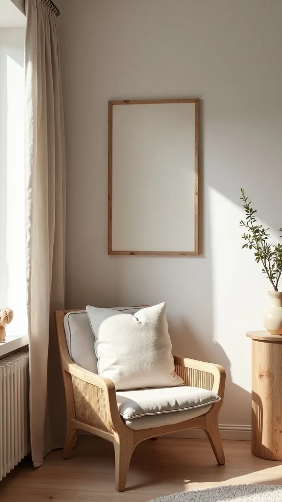 Create Hygge With One “Soft Corner” for Reading