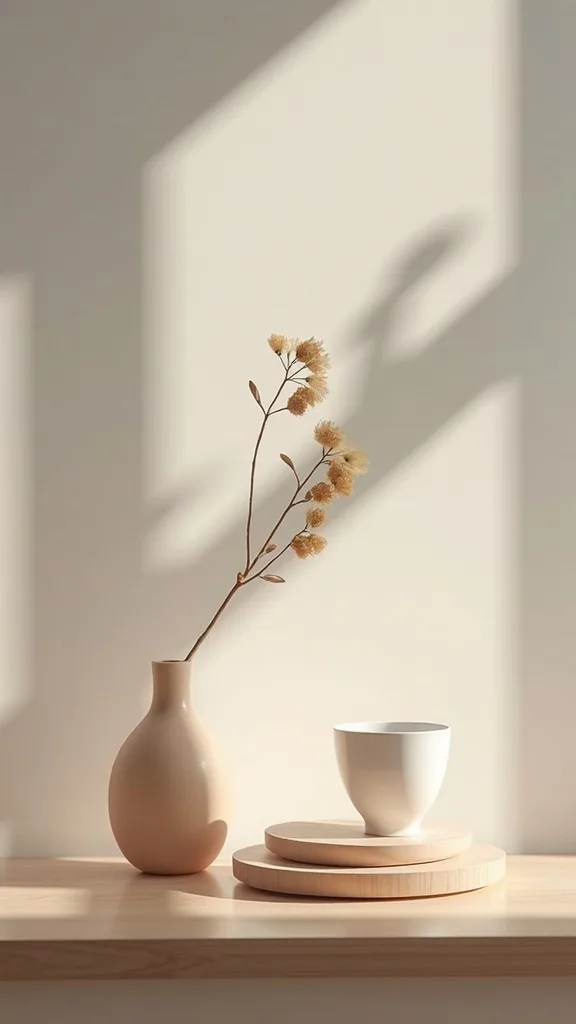 Style With Odd Numbers (3 Objects Per Surface)