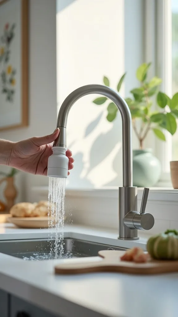 Try a Voice-Controlled Faucet for Cleaner, Faster Cleanup