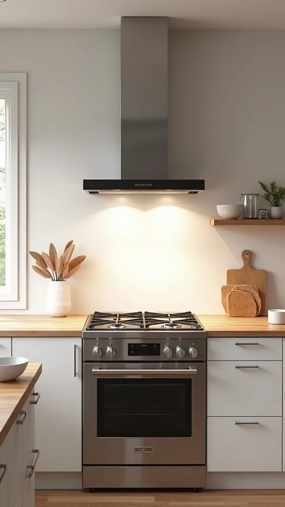 Automate Your Range Hood or Air Purifier for a Fresher Kitchen