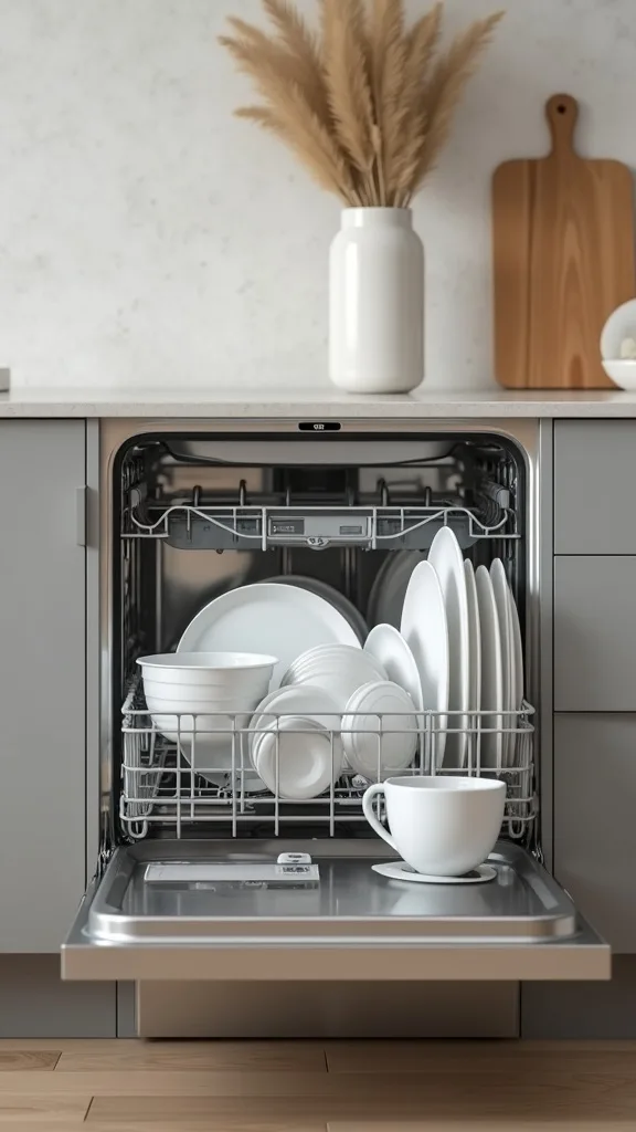 Use a Smart Dishwasher Cycle Alert so Dishes Don’t Sit Overnight