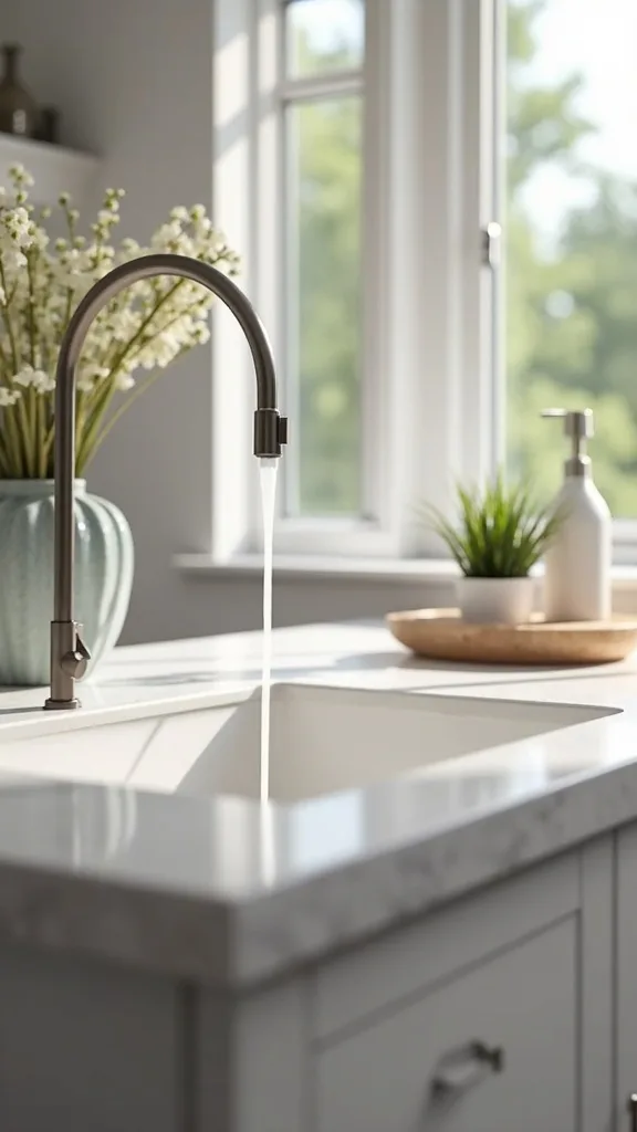 Install Smart Under-Sink Shutoff for Extra Protection (If You’re Ready)