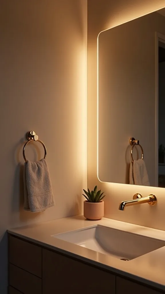 Add Toe-Kick Night Lighting for a Subtle, High-End Glow