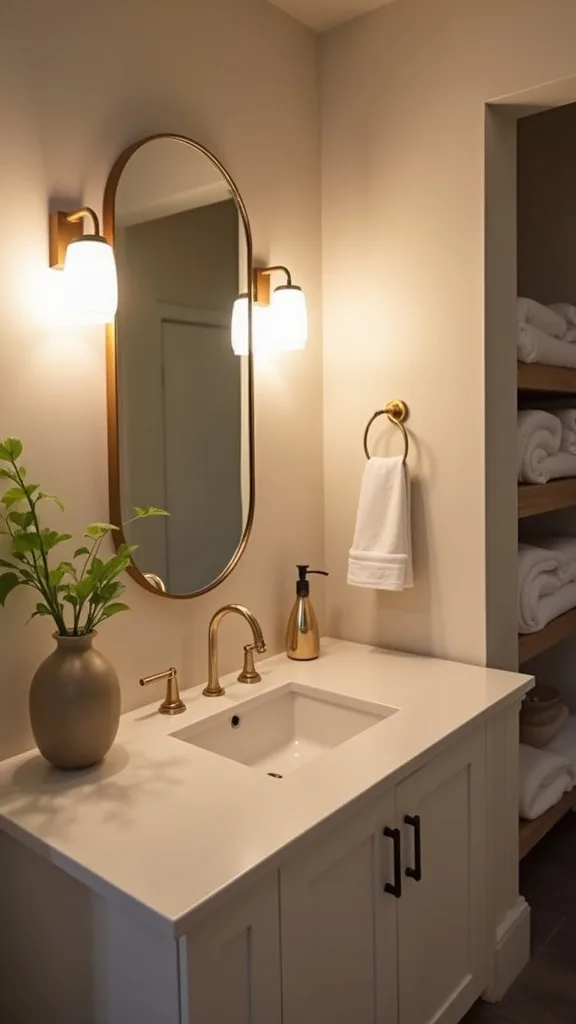 Use Motion Sensors for Hands-Free Pantry and Sink Lighting
