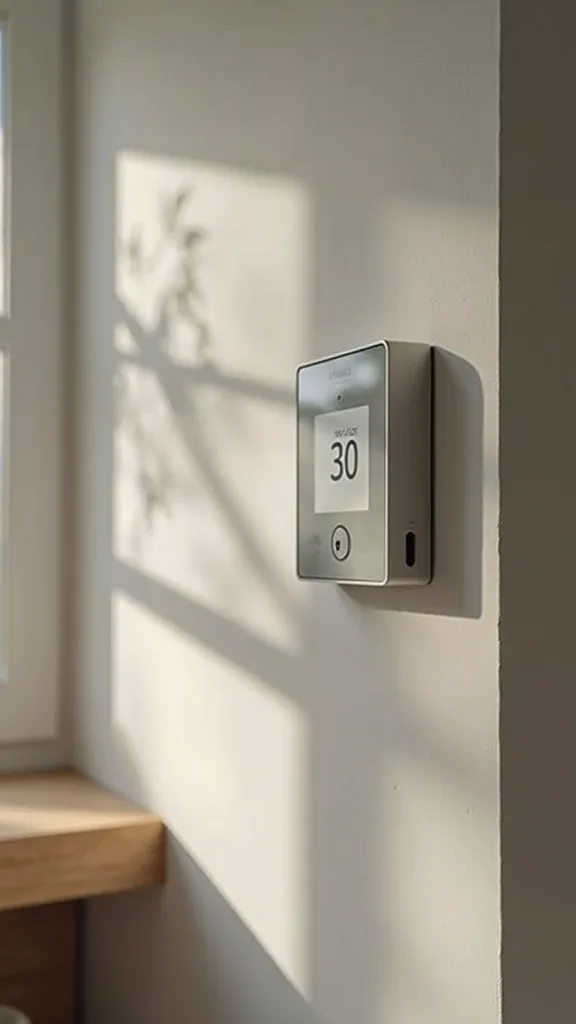 Install a Smart Thermostat Routine That Supports Cooking Comfort