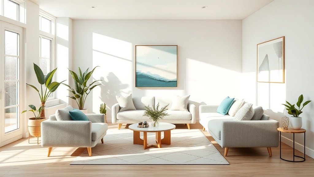 10 Modern Living Room Decor Ideas for a Stylish Home