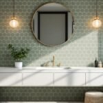 Bathroom Tile Ideas & Backsplash Inspiration