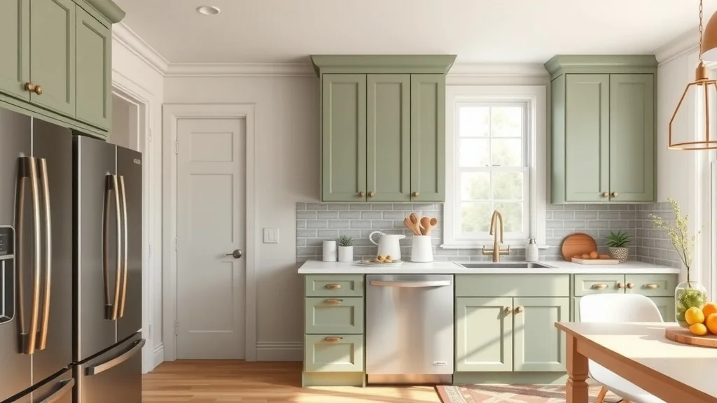 Budget Kitchen Makeover Ideas Under $500