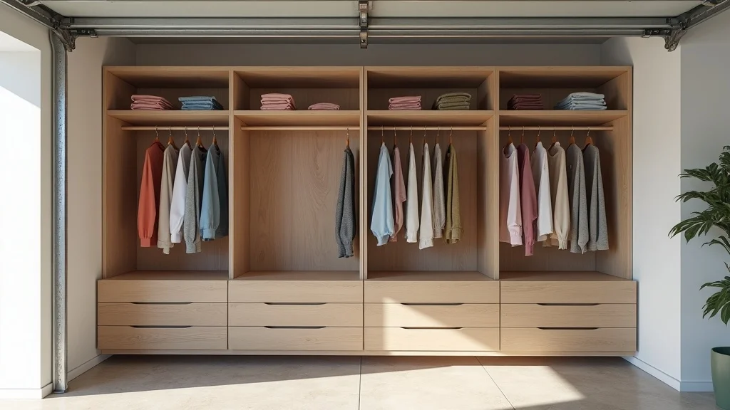 Closet Organization System Ideas