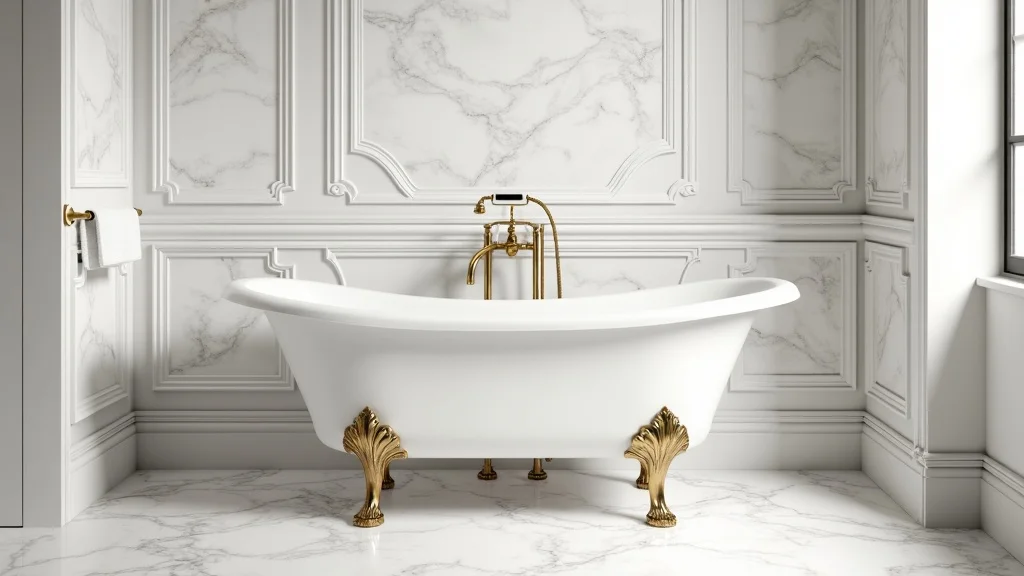 Freestanding Bathtub Inspiration & Design