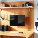 Home Office Organization & Smart Setup