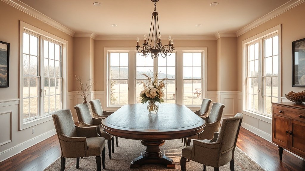 How to Choose the Perfect Dining Table for Your Home