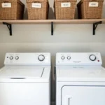 Laundry Room Organization & Design Ideas
