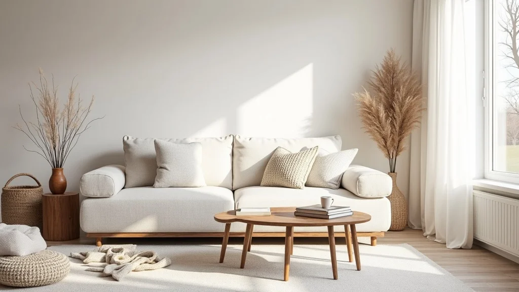 Scandinavian Living Room Design Ideas