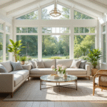 Brighter Living in 2026: 30 Stunning Sunroom Ideas That Turn Natural Light Into Luxury