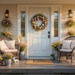 Spring Into Style: 28 Stunning Easter Front Porch Ideas for 2026 That Will Make Your Neighbors Stop and Stare