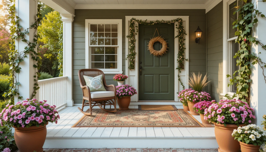 Your Porch, But Make It 2026: The Ultimate Spring Front Porch Transformation Guide Americans Are Obsessed With