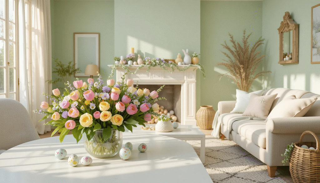 Hop Into Style: The Ultimate Easter Home Decor Guide for 2026 That Will Make Your Space Bloom