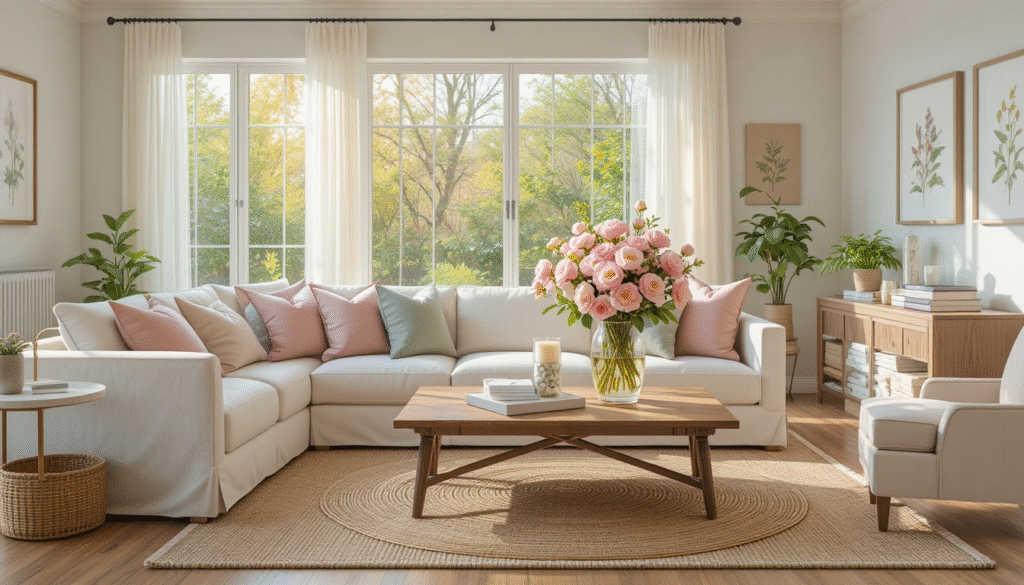 Blossom Your Home: The Ultimate Guide to Spring Decor That Will Make Every Room Come Alive