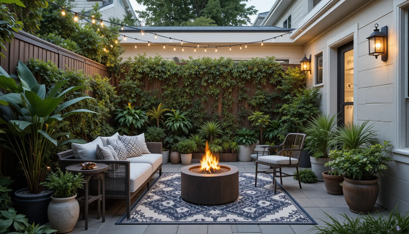 Tiny Patio, Big Style: 27 Brilliant Small Patio Design Ideas for 2026 ...