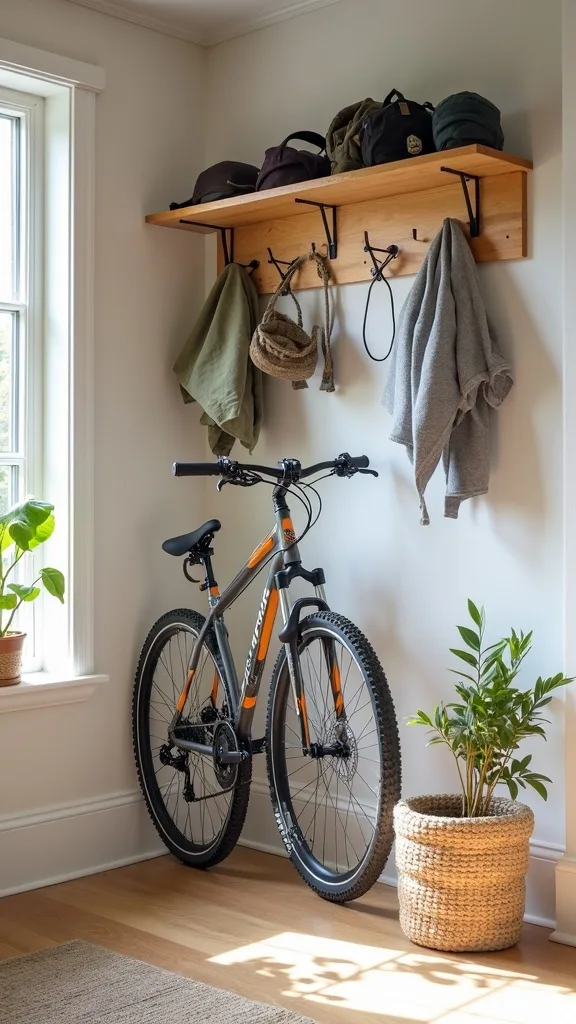 Clear “Return Basket” System for Fast Cleanups