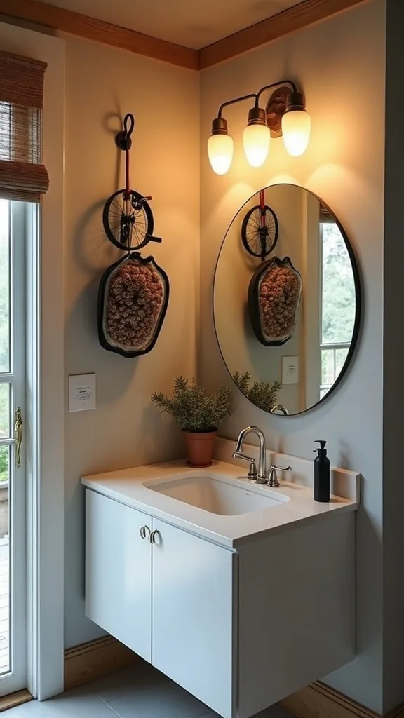 Lighting Upgrade for the Gear Wall (So You Actually Use It)