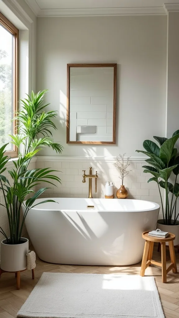 Try a Eucalyptus Shower Bundle (With a Plant-Friendly Placement Plan)