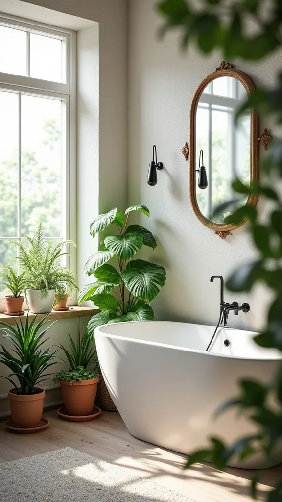 Choose Humidity-Loving Plants That Forgive Inconsistent Care