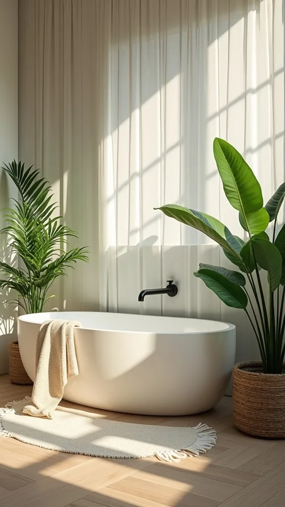 Use Natural Scents to Support the Biophilic Mood