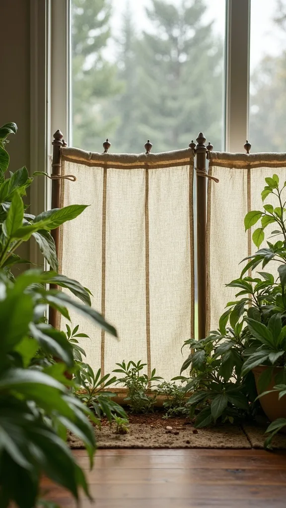 Low Garden Border Fence with Hardware Cloth (Keeps Critters Out Cheaply)