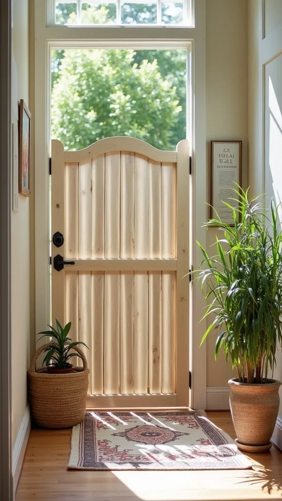 Budget-Friendly “Privacy Pockets” (Fence Only Where You Need It Most)