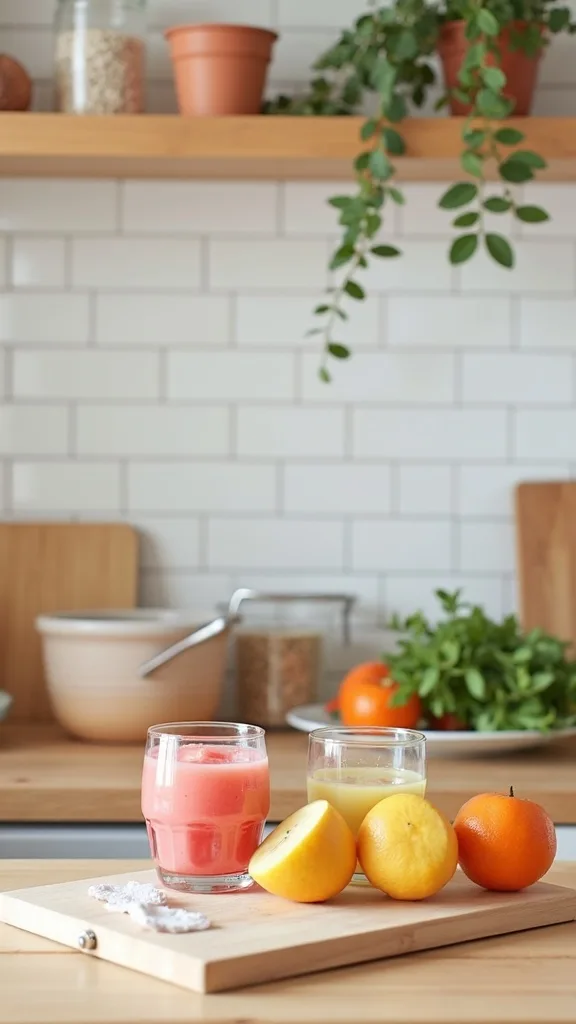 Choose a 3–5 Color Summer Palette You Can Repeat