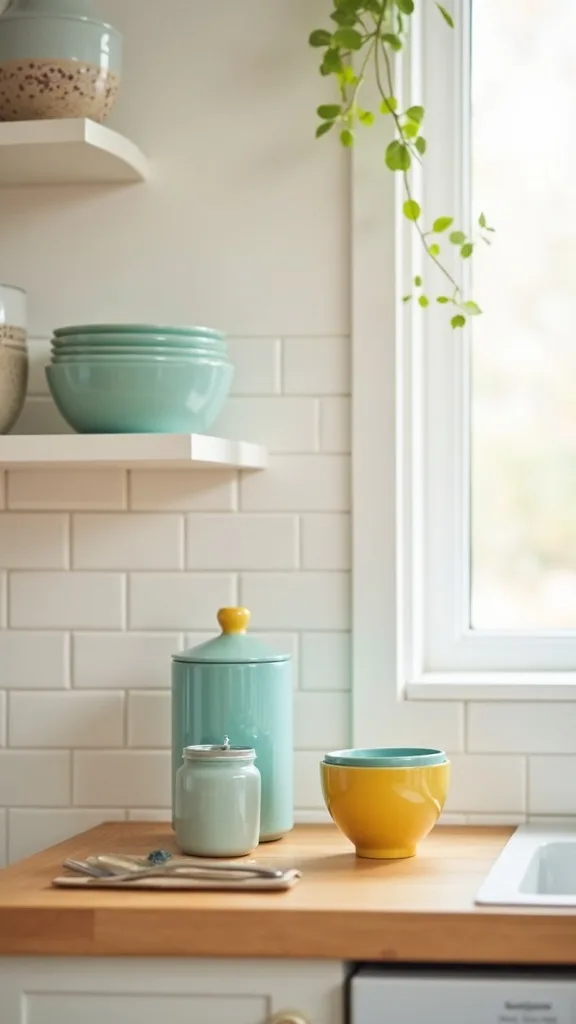 Add a Small Pop of Color with Switch Plates and Outlet Covers