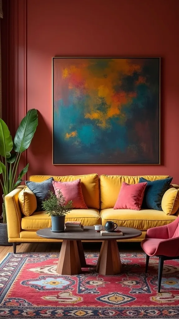 Mix metals: brass for warmth, black for contrast, chrome for sparkle