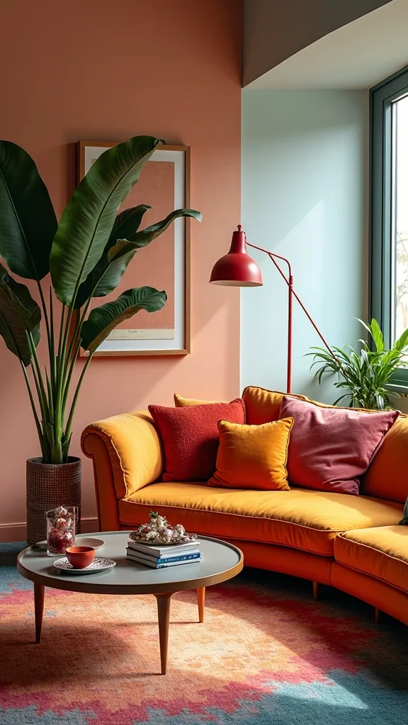 Use scent and sound as part of the “maximalist” experience