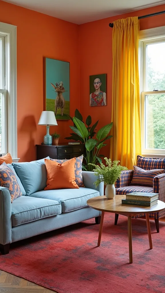 Pick a summer trend palette: cobalt + citrus + sunbaked neutrals