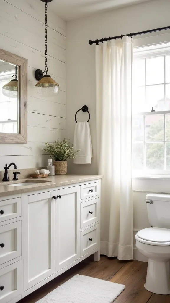 Choose a Soft White Paint That Still Feels Warm at Night