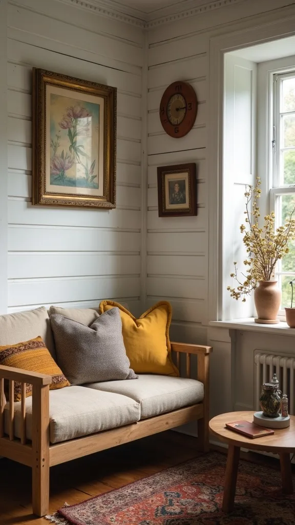 Finish With One Meaningful Vintage Piece to Make It Feel Like Yours