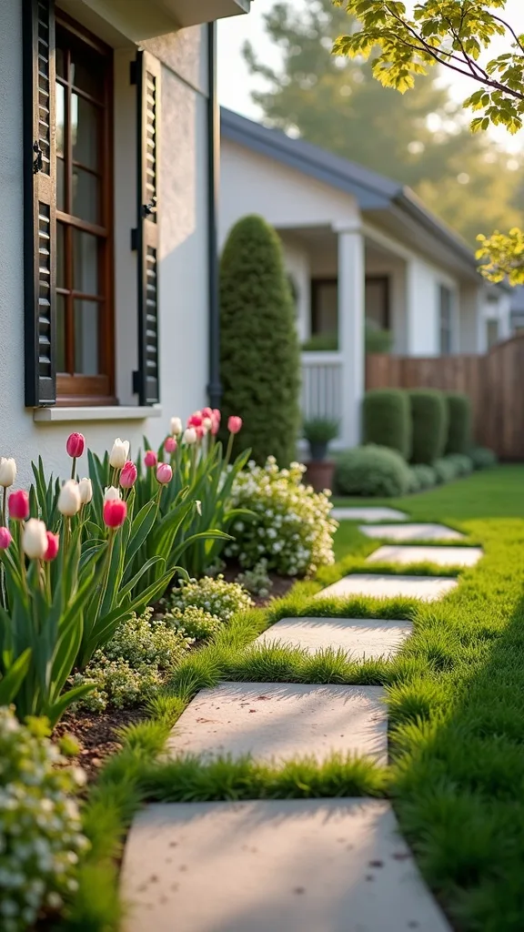 Introduce spring bulbs for a high-impact, low-effort refresh